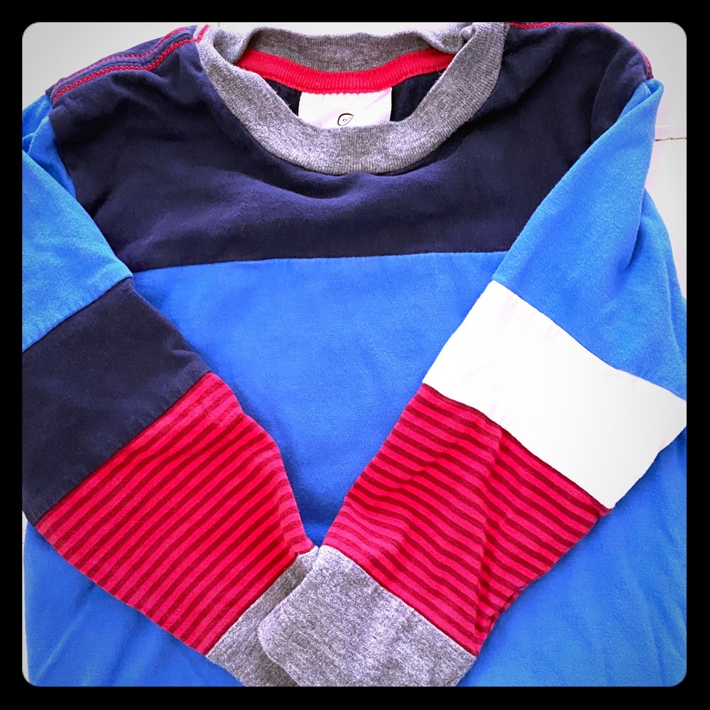 Hanna Andersson Boys Shirt Size 90/3T